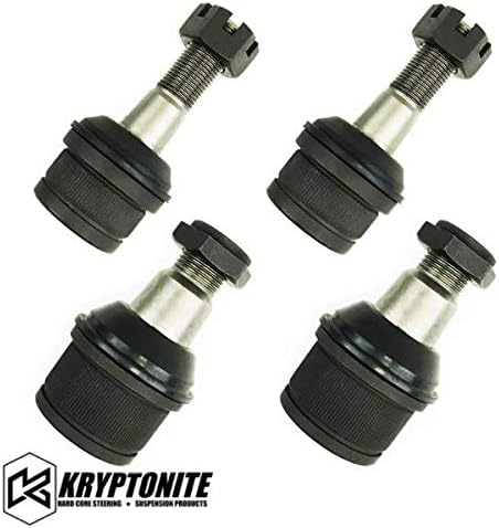 Kryptonite Heavy Duty Replacement Ball Joint Package for F-250/F-350
