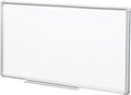 DEVELOP Large Magnetic Dry Erase Board 36 x 72 in - Wall Mounted