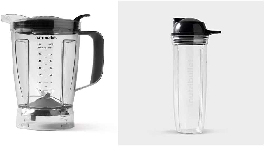 Blend Large & Small with NutriBullet Bundle