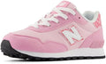 New Balance Kids 515 V1 Lace-up Sneaker - Durable Everyday Fit