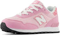 New Balance Kids' 515 V1 Lace-up Sneaker - Everyday Durable Comfort