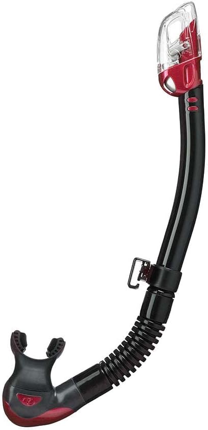 TUSA SP-0101 Hyperdry Elite II Scuba Diving Snorkel Review