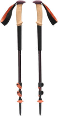 BLACK DIAMOND Trail Cork Trekking Poles (Pair) - Comfortable