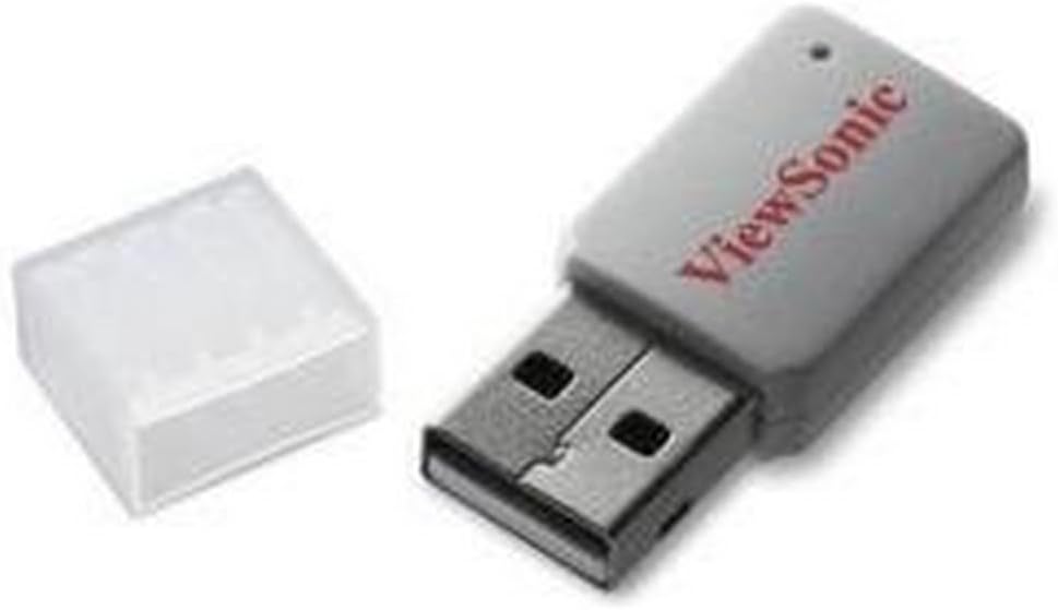 ViewSonic WPD-100 USB Wireless Adapter for Seamless Connectivity