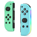 Joy Cons for Switch Controllers - Wireless RGB Joy Con Controllers