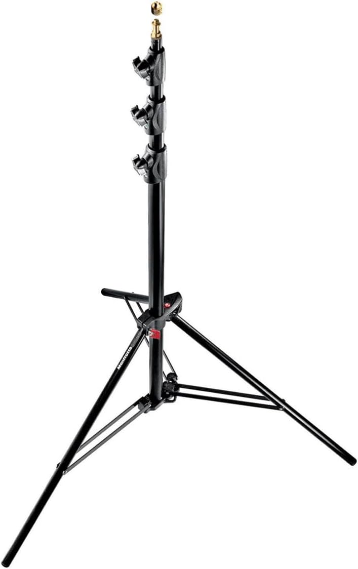 Manfrotto 1004BAC 144in Air Cushioned Aluminum Light Stand