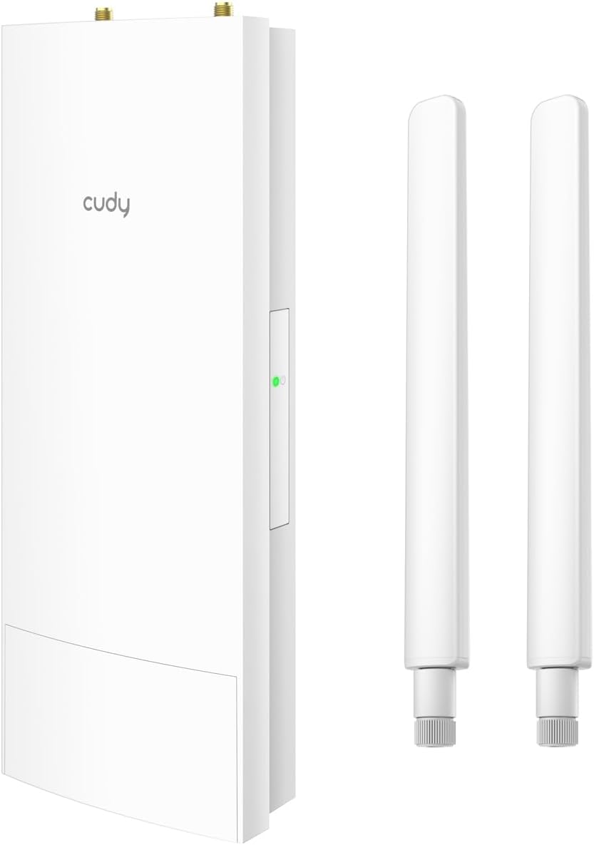 Cudy Outdoor AX3000 High Power WiFi 6 Access Point Review