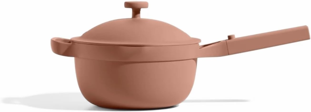 Our Place Perfect Pot Mini 2.5 Qt Nonstick Ceramic Saucepan