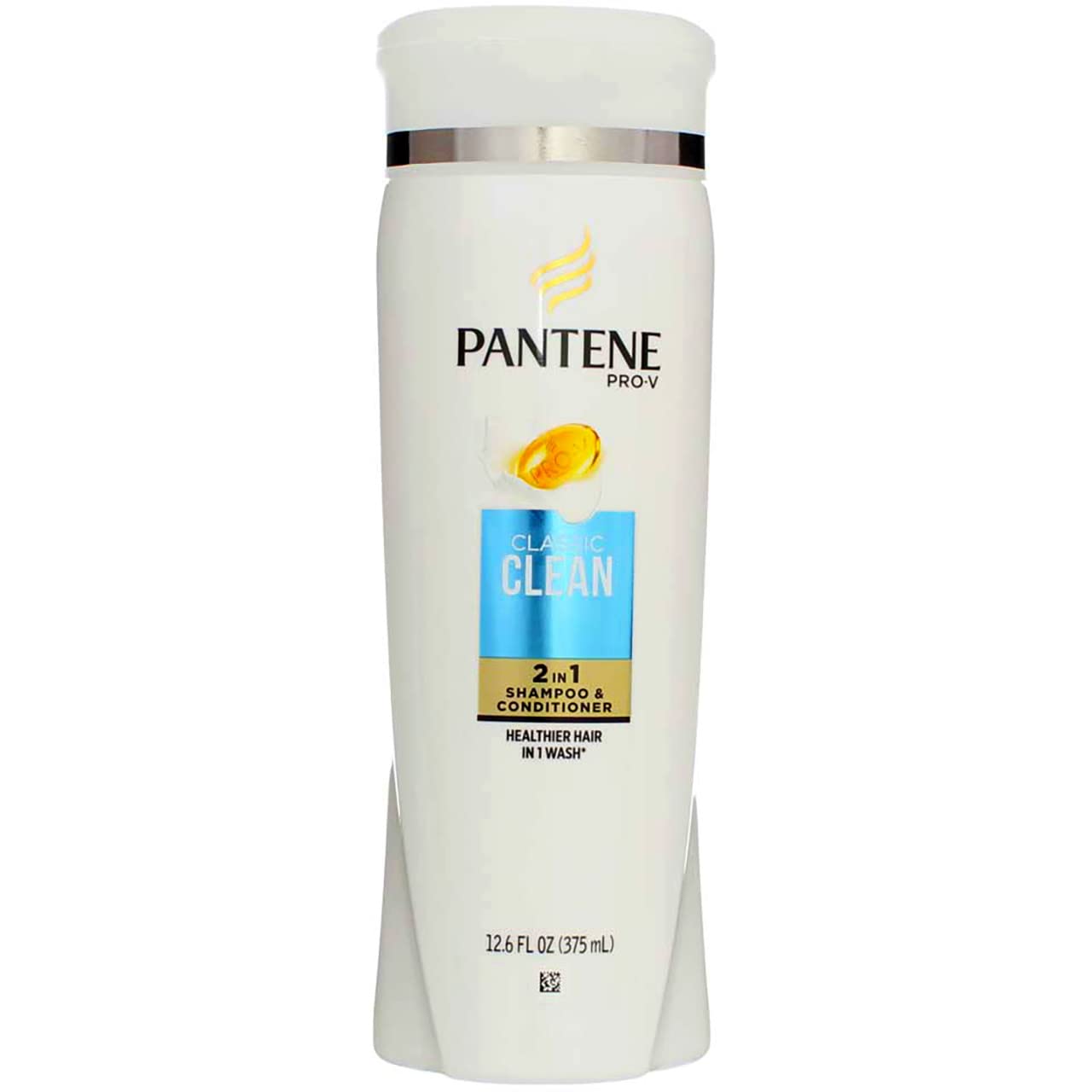 Pantene 2 in 1 Shampoo: Strong Hair!
