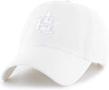 47 Clean Up Houston Astros White Adjustable Baseball Cap