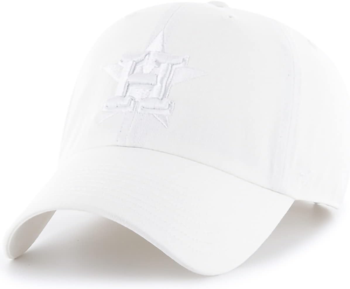 Houston Astros Adjustable Baseball Cap Hat for All Fans