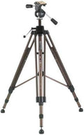 Smith-Victor Professional Tripod With Pro 4A 3-Way Panhead - Stable