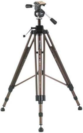 Smith-Victor Professional Tripod with Large Pro 4A Panhead