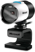 Microsoft LifeCam Studio 1080p HD Webcam - Crisp Video & Clear Audio