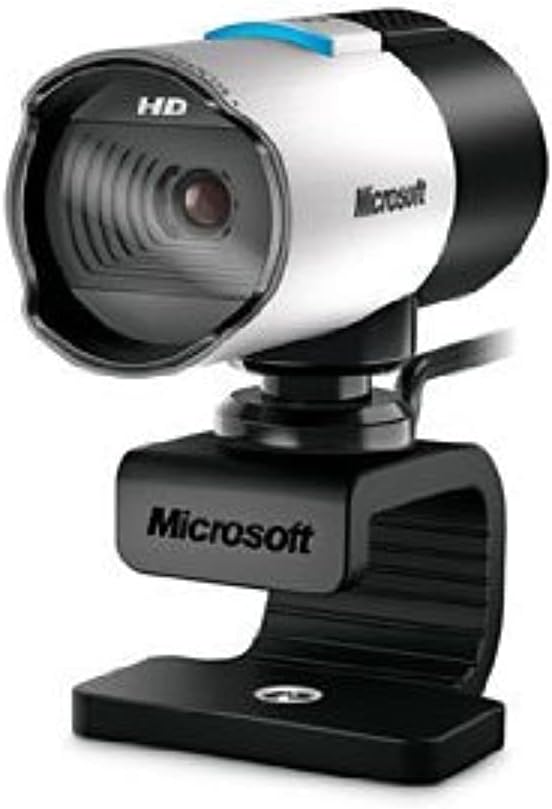 Microsoft LifeCam Studio 1080p HD Webcam with ClearFrame Tech