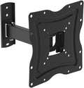 Full Motion Wall Mount for 10in - 50in TVs - Articulating Tilt