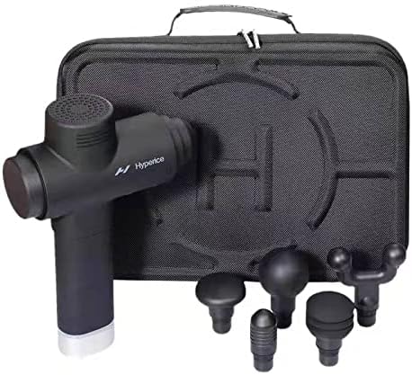 BUBM Case for Hypervolt 2 Pro with 5 Attachments - Waterproof