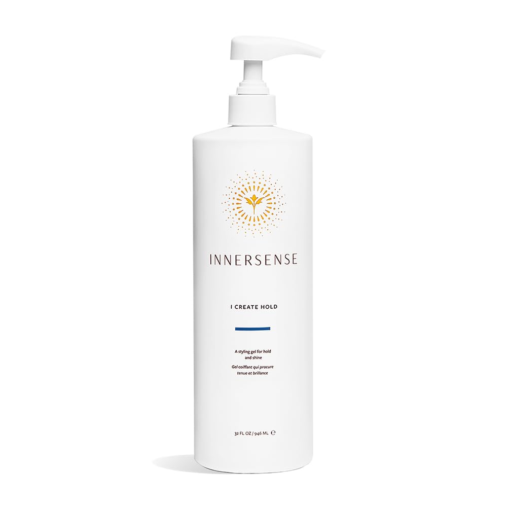 INNERSENSE Organic Beauty Natural I Create Hold Styling Gel Review