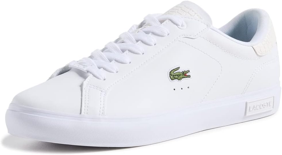 Lacoste Men's Powercourt Sneaker: Stylish Comfort for Every Occasion