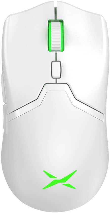 DeLUX M800PRO Wireless Gaming Mouse with 19000DPI Precision