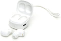 Wireless Ear Buds for Small Ears - Mini 2.5g Lightweight Earbuds