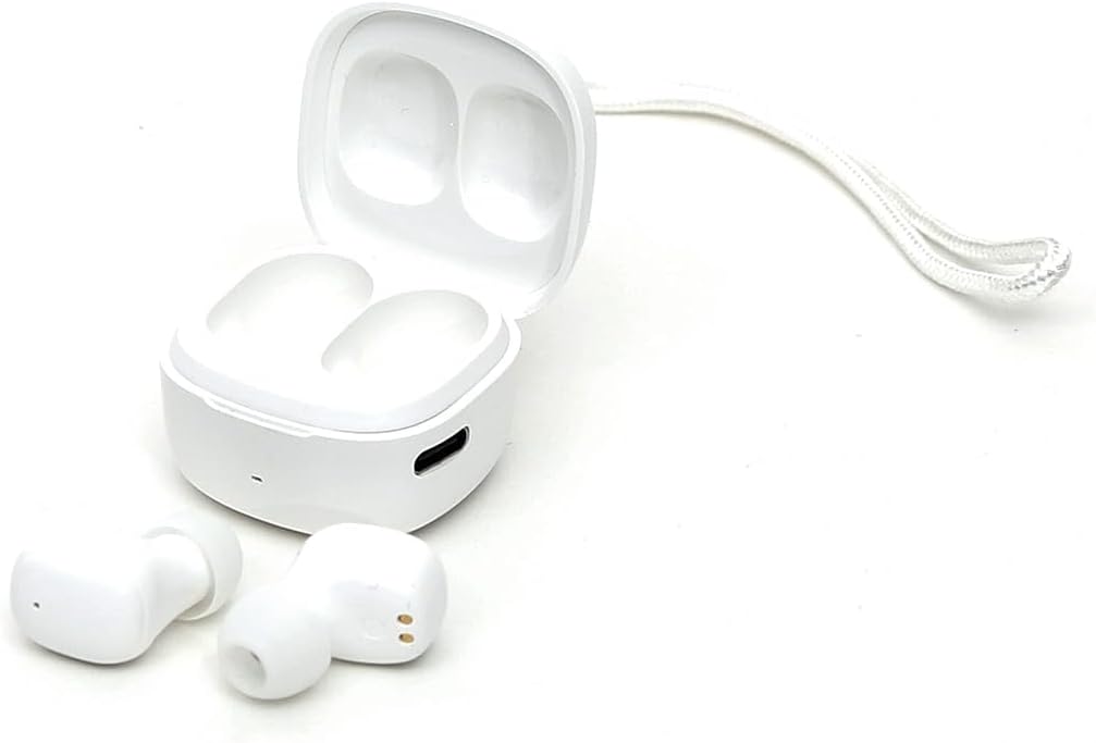 KENKUO Mini Earbuds: Ultra Light & Cute Colors!