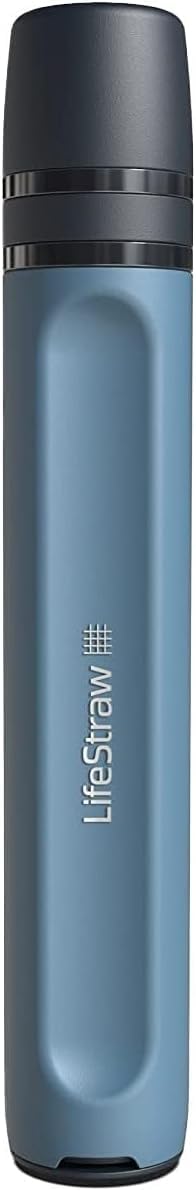 LifeStraw Peak: Portable Water Filter for All Adventures