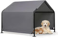 Outdoor Pet Shade Shelter Canopy Tent for Dogs and Cats