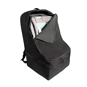 J.L. Childress Ultimate Backpack Car Seat Travel Bag Review