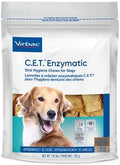 C.E.T. Extra Large Enzymatic Oral Hygiene Chews for Dogs 51+ lbs