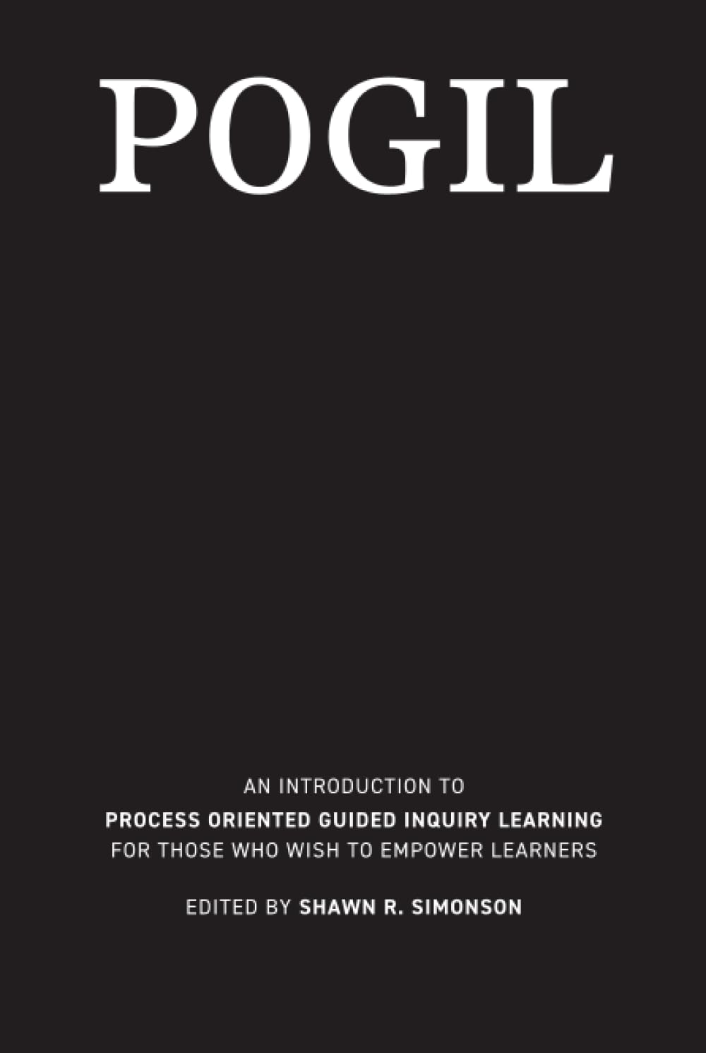 POGIL: An Introduction to Process Oriented Guided Inquiry Learning