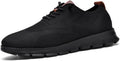 Wearbreeze Mens Business Casual Oxford Sneakers (Style JQ9H)