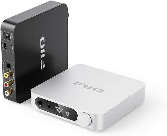 FiiO K11 Desktop DAC & Amplifier for Home Audio Experience
