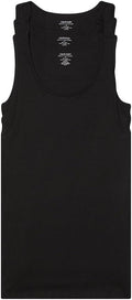 Men's Cotton Classics 3-Pack Tanks - Lightweight Cotton Fit