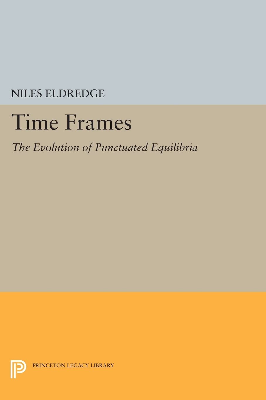 Time Frames: The Evolution of Punctuated Equilibria Review