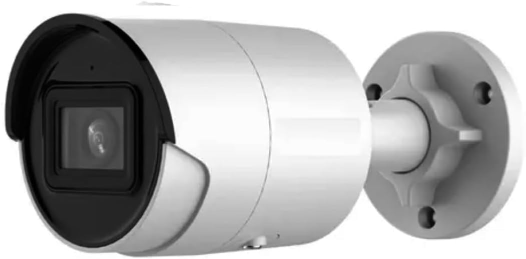DS-2CD2083G2-I AcuSense 4K 8MP Outdoor PoE IP Mini Bullet Camera