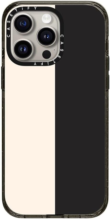 CASETiFY Impact iPhone 15 Pro Max Case with 8.2ft Drop Protection