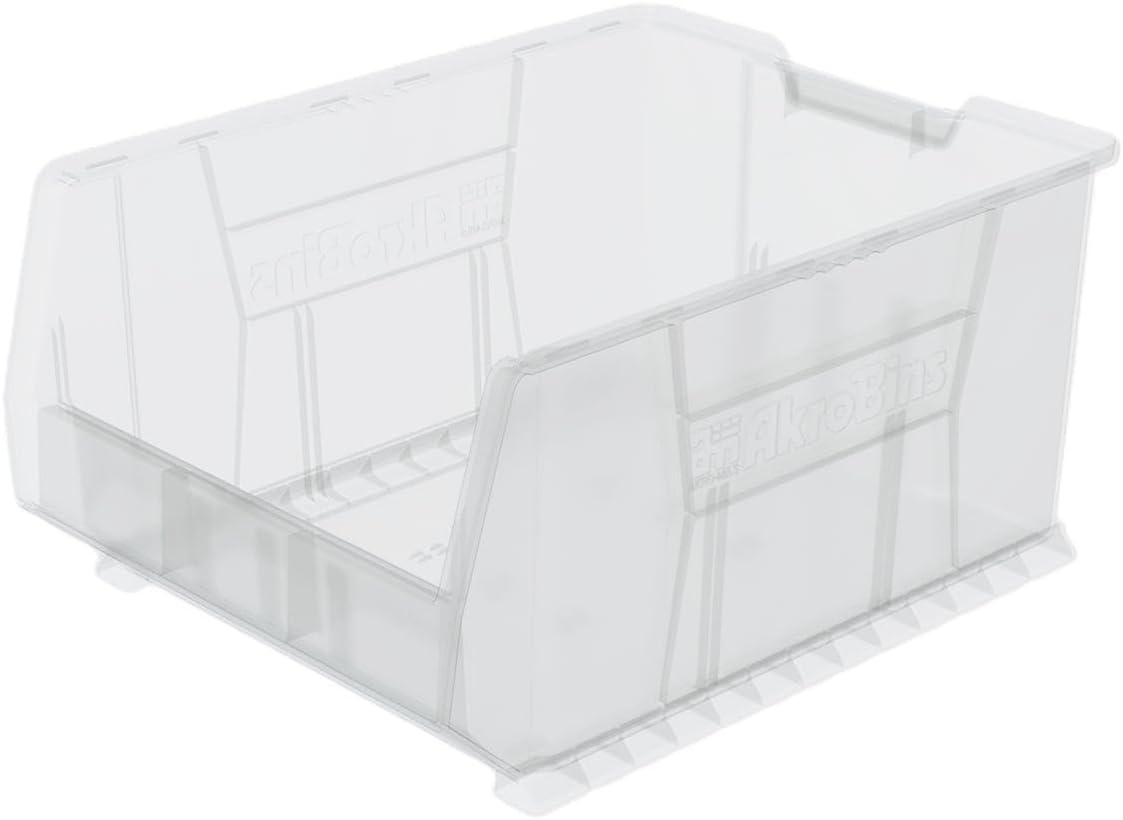 Akro-Mils Super-Size AkroBins for Ultimate Storage Solutions