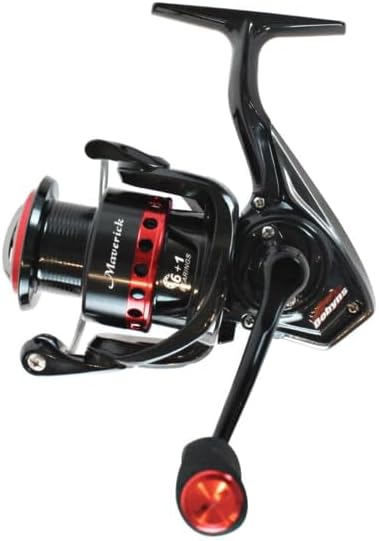 Dobyns Rods Spinning Reels with Smooth Operation and Durability