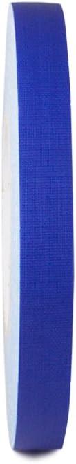 Gaffers Stage Tape 1/2 in x 60 yd 12MIL Dark Blue - Heavy Duty