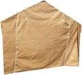 10X20 Canopy Tarp Carport Front Panel - Durable Replacement Cover