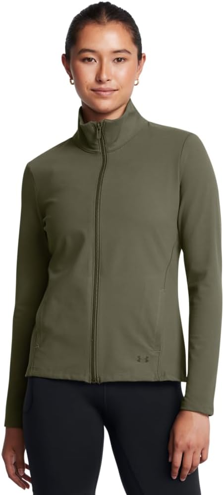 Under Armour Women's Motion Jacket for Ultimate Comfort and Style