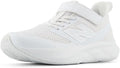 Fresh Foam 625 Kids Hook and Loop Running Shoe - Cushioned Fit