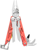 LEATHERMAN Signal 19-in-1 Tool for Hiking and Survival Needs