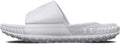Under Armour Project Rock 3 Slide Sandals - Cushioned Grip Clothing