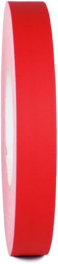 Gaffers Stage Tape 1 in x 60 yd - Durable 12 MIL Rubber Adhesive