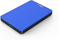 Super-Fast 1TB Blue Portable Hard Drive USB 3.0 - Sonnics