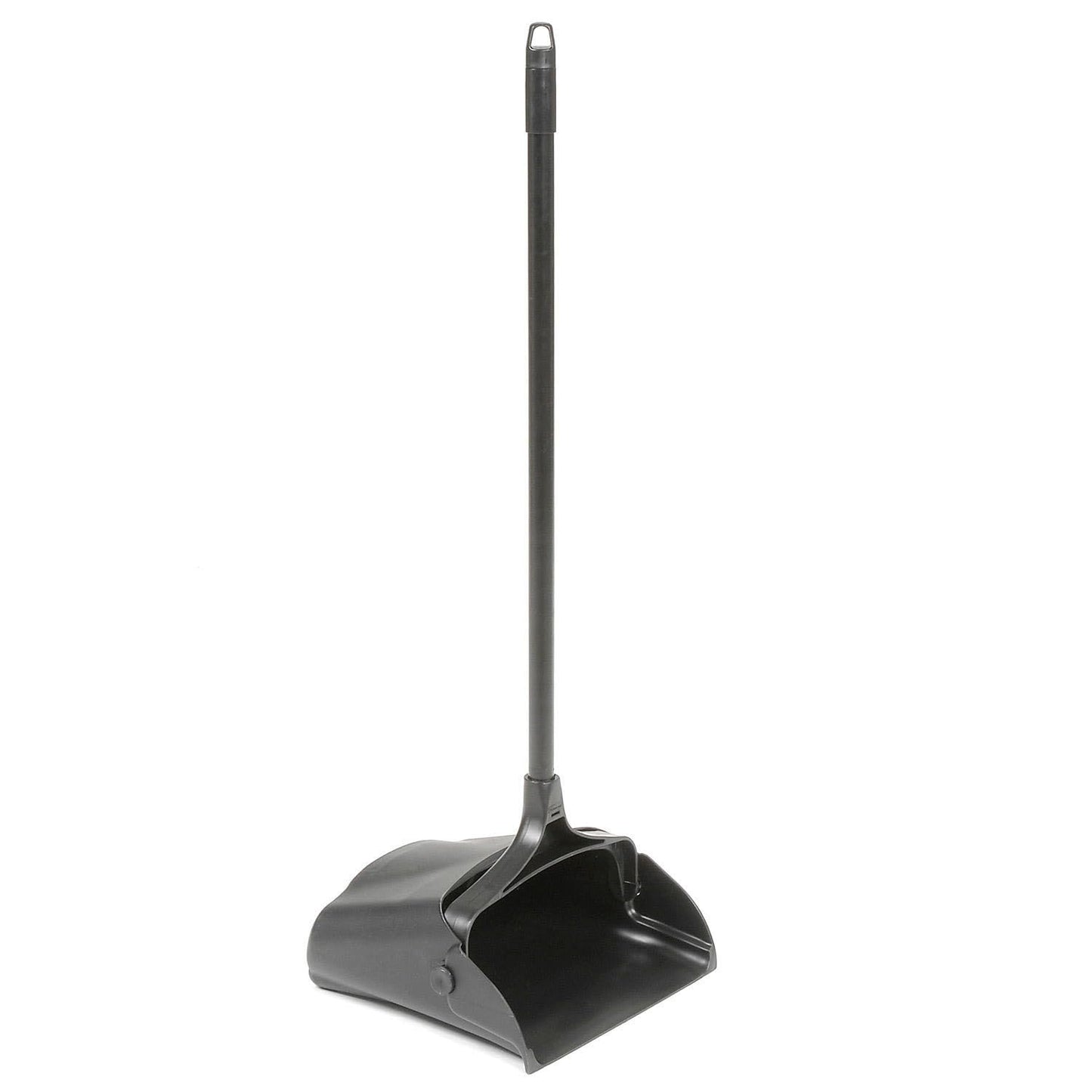 Rubbermaid Lobby Pro Upright Dust Pan for Easy Cleaning