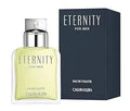 Eternity Cologne for Men 3.4 oz Eau de Toilette Spray - Timeless Scent