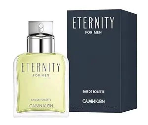 Eternity Cologne for Men 3.4 oz Eau de Toilette Spray Review